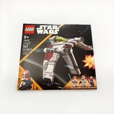 LEGO Star Wars 75432 V-19 Torrent Starfighter NEW Factory Sealed Obi-Wan Asajj