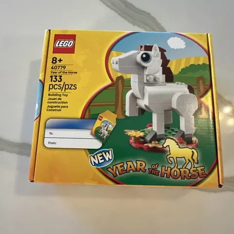 Lego 40779 Year Of The Horse New Year Set Brand 
