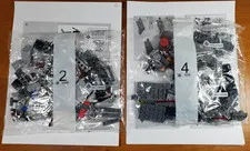LEGO Star Wars: AT-ST Raider (75254) PARTS Sealed Bags 2 & 4
