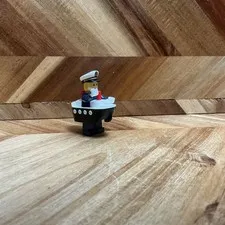 Lego 71034- Series 23 Ferry Captain Collectible Minifigure (col407)