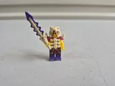 Lego Zugu 70747 70749 Tournament of Elements Ninjago Minifigure