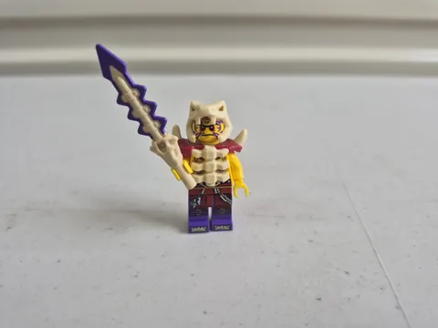 Lego Zugu 70747 70749 Tournament of Elements Ninjago Minifigure