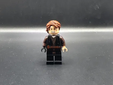 LEGO MINIFIGURE STAR WARS ANAKIN SKYWALKER (DIRT STAINS) SW1083