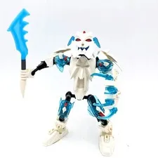 LEGO Hero Factory Brain Attack 44011 : Frost Beast Villain 