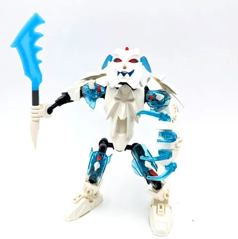 LEGO Hero Factory Brain Attack 44011 : Frost Beast Villain 