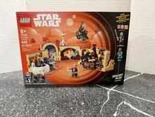 LEGO Disney Star Wars SMART PLAY Mos Eisley Cantina 75425 Sealed Unopened