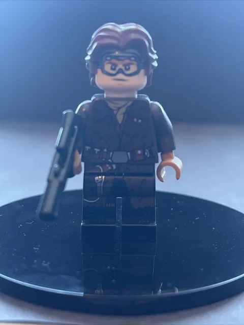 LEGO Han Solo Minifigure (75217) Star Wars - Conveyex Transport