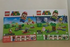 LEGO Super Mario Set 7143971440 Used