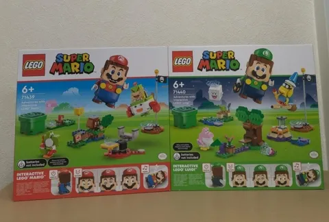 LEGO Super Mario Set 7143971440 Used