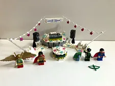 LEGO Batman Movie 70919 Justice League Anniversary Party 267pc