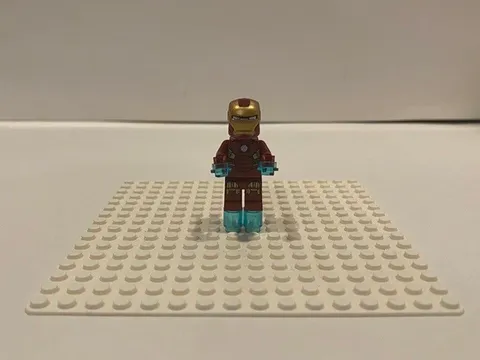 LEGO Marvel Avengers Minifigure: Iron Man (sh036)