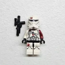 Lego Star Wars Commander Neyo Minifigure sw2504 75037