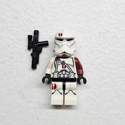 Lego Star Wars Commander Neyo Minifigure sw2504 75037