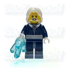 LEGO NINJAGO Master of Ice (Hibernus) Minifigure 71860 njo1052