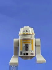 LEGO Star Wars R5-F7 - Astromech Droid sw0370 75023 9495