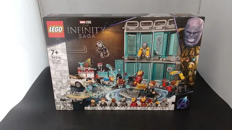 THE INFINITY SAGA Model Number 76216 LEGO