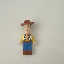 LEGO Disney Minifigures Woody Toy Story Minifigure