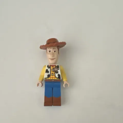 LEGO Disney Minifigures Woody Toy Story Minifigure