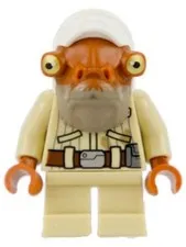 LEGO® Minifig sw0843 - Quarrie