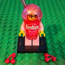 LEGO Minifigures Series 29 "Boba Cup Fan"