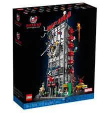 LEGO Super Heroes: Daily Bugle (76178)