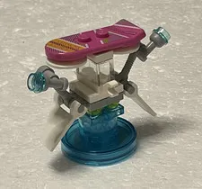 LEGO Dimensions - Back to the Future Pink Hoverboard 71201 - FREE SHIPPING!!!