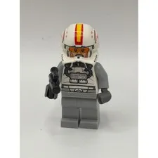LEGO STAR WARS Phase 2 Clone Trooper Pilot Minifigure 75072 sw0608 EPISODE 3