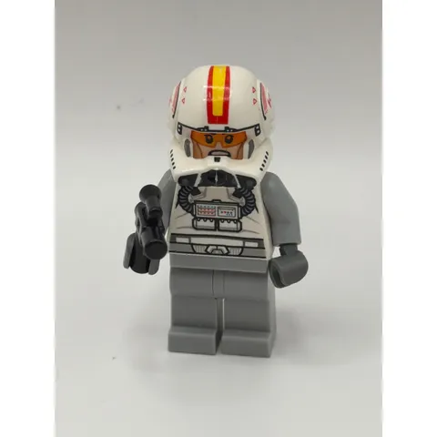 LEGO STAR WARS Phase 2 Clone Trooper Pilot Minifigure 75072 sw0608 EPISODE 3