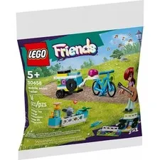 Lego Friends Mobile Music Trailer polybag 30658