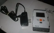 Lego Mindstorms NXT 2.0 8547 53788 Charger power Supply and Two Modular Cables