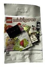 Lego Minifigures Muppets 71033 #2 Dr Bunsen Honeydew CMF MINI FIGURE RETIRED