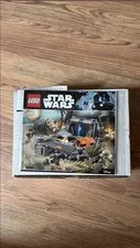 LEGO Star Wars: Battle On Scarif (75171) Instruction Manual Book Only