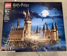 Lego Harry Potter Hogwarts Castle 71043 BRAND NEW Sealed NIB