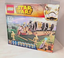 LEGO Star Wars Battle Droid Troop Carrier (75086) Brand New Factory Sealed!