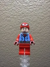 LEGO Super Heroes Spider-Man | Peter Parker Minifigure sh0693 | 76175  D2