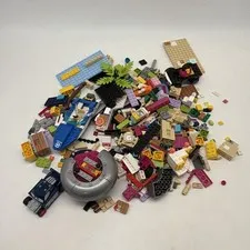 Lego Bricks / Parts Miscellaneous Lot! As Is! 
