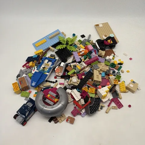 Lego Bricks / Parts Miscellaneous Lot! As Is! 