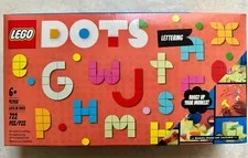 Lego DOTS: Lots of DOTS – Lettering (41950) - Brand New