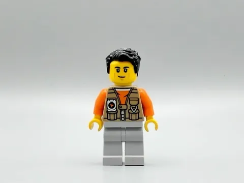 LEGO® Minifig cty1876 - Adventurer - Male