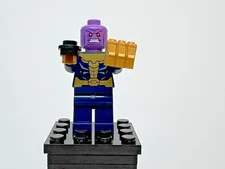 LEGO Marvel Avengers Minifigure - Thanos - SH0761 Advent Calendar 2021