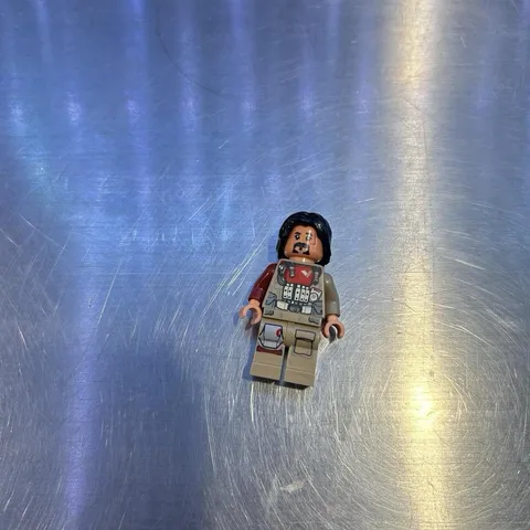 LEGO Star Wars Baze Malbus Minifigure SW0783 75153 Rogue One Used Flaws