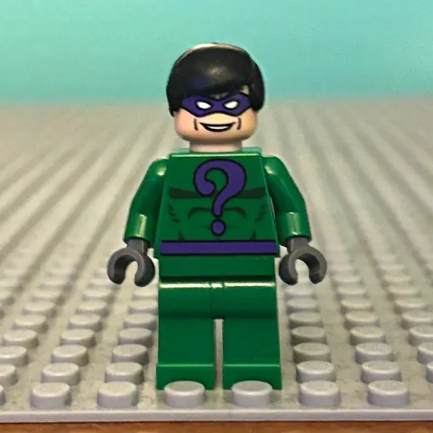 Lego 2006 Riddler