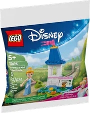 Disney Princess LEGO Cinderella's Castle 30695