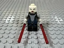 LEGO Star Wars Minifigure - Asajj Ventress - SW0318