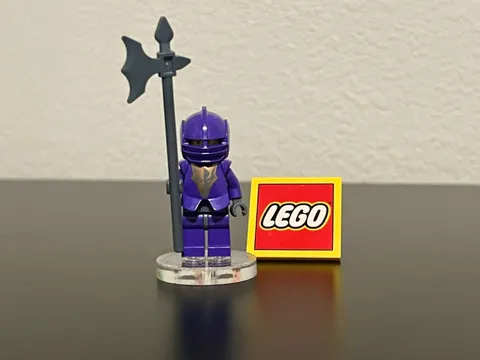 LEGO 2005 Knights Kingdom Danju (cas269) Rare/Retired Excellent Condition!!!