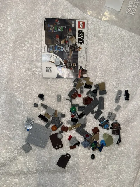 LEGO Star Wars: Mandalorian Battle Pack (75267)