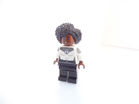 Monica Rambeau LEGO Minifigure Lot Marvel Studios 71031