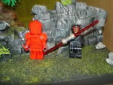 2 lego star wars figures