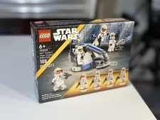 Star Wars Lego Set 75359  332nd Ahsoka's Clone Trooper Battle Pack