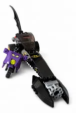 LEGO Batman DC Super Heroes Batman & Catwoman 7779